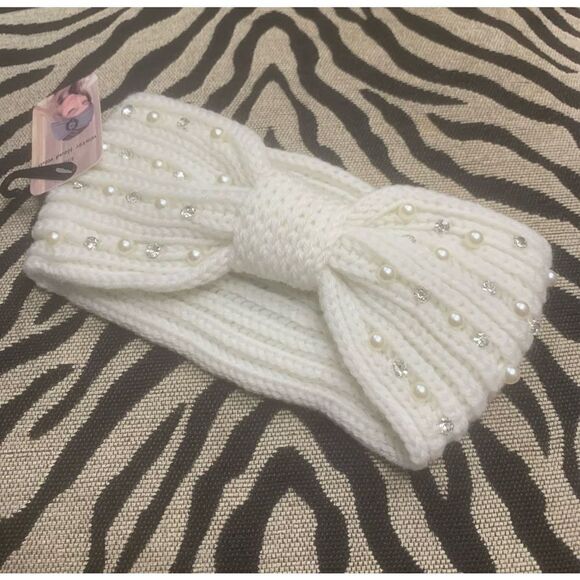 Knit Winter Headwrap - Picture 5 of 5